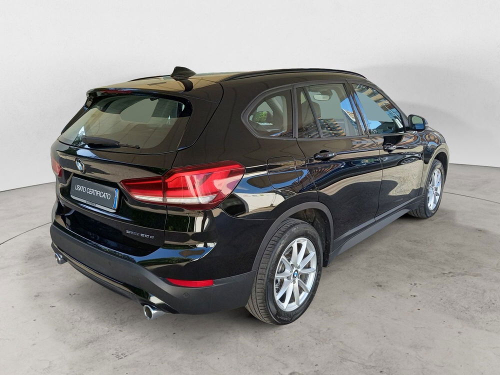 BMW X1 usata a Bari (2)