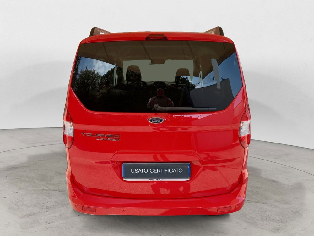 Ford Tourneo Courier usata a Bari (4)