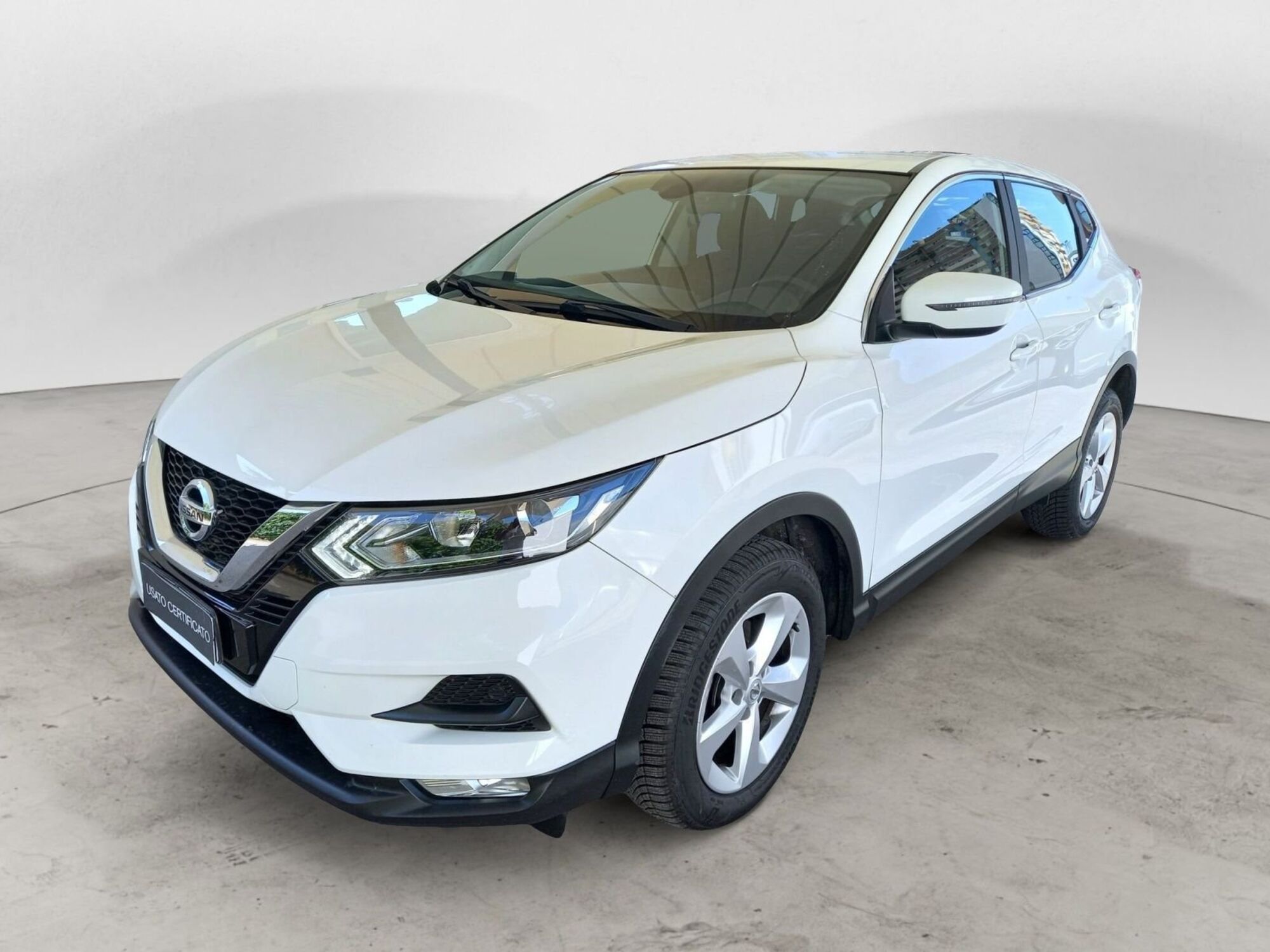 Nissan Qashqai 1.5 dCi 115 CV DCT Business del 2020 usata a Bari