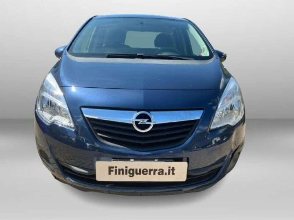 Opel Meriva usata a Lecco (3)