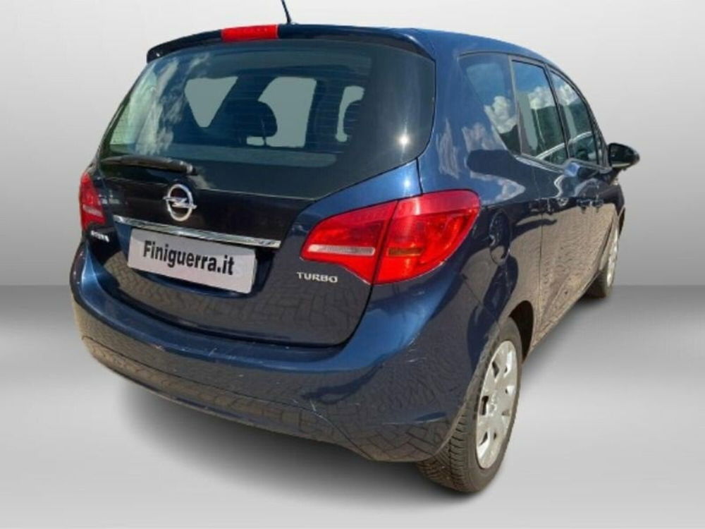 Opel Meriva usata a Lecco (5)