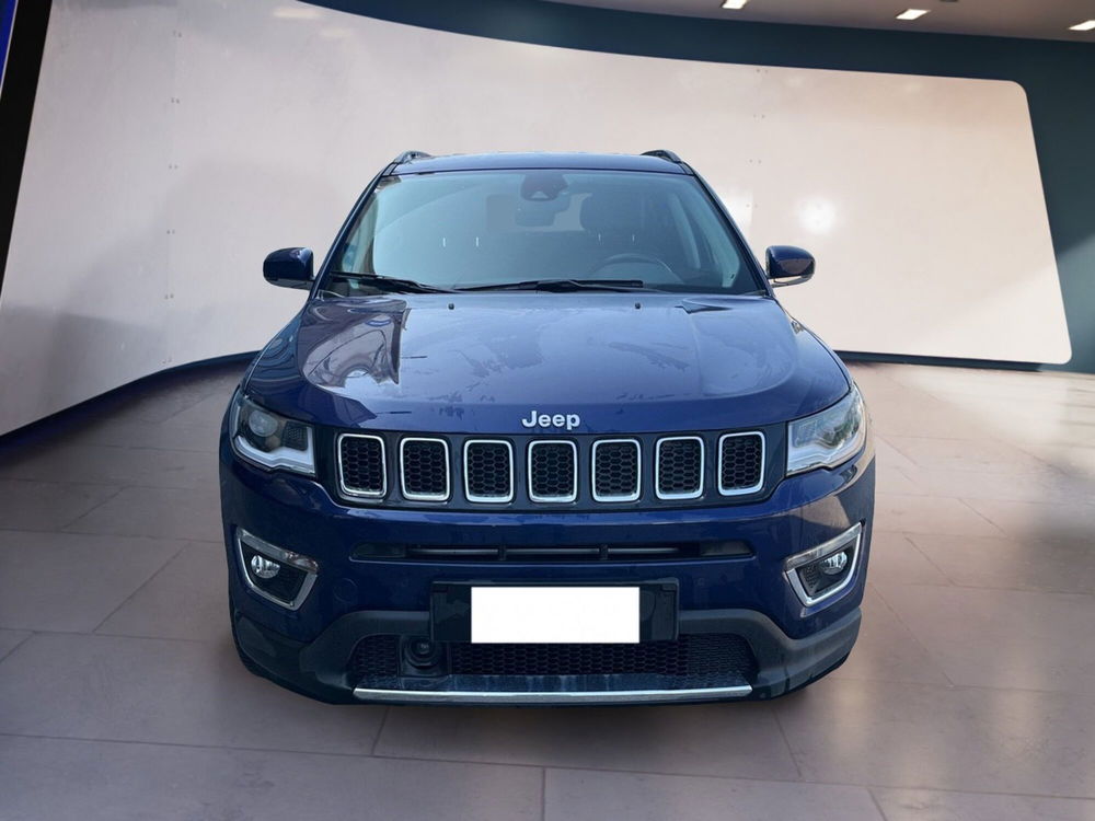 Jeep Compass usata a Torino