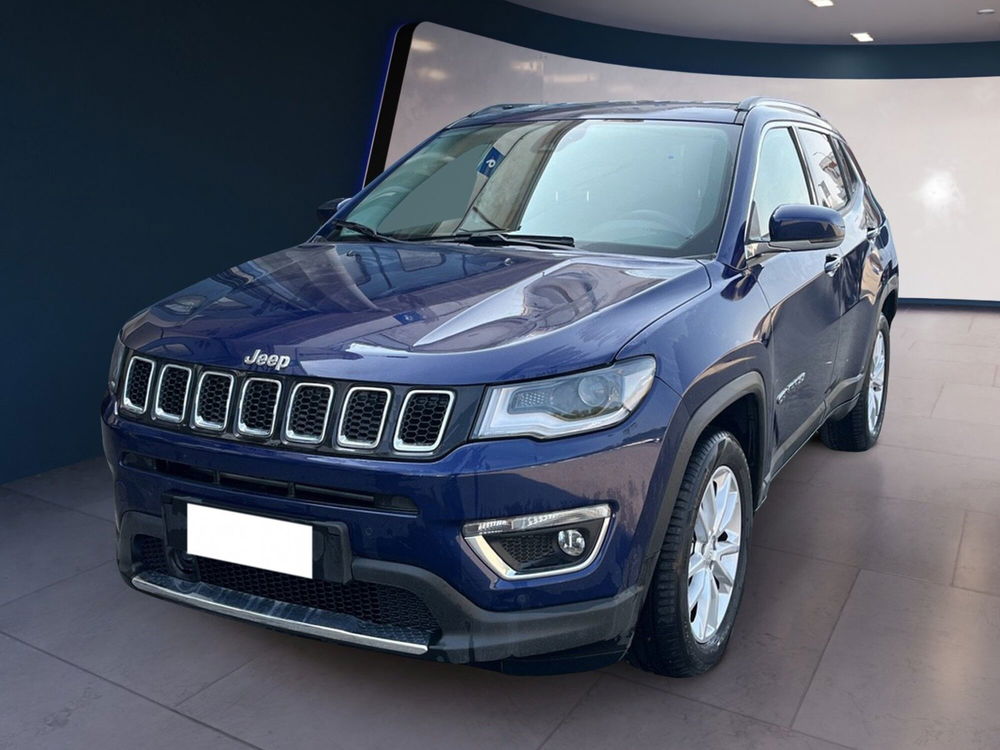 Jeep Compass usata a Torino (2)