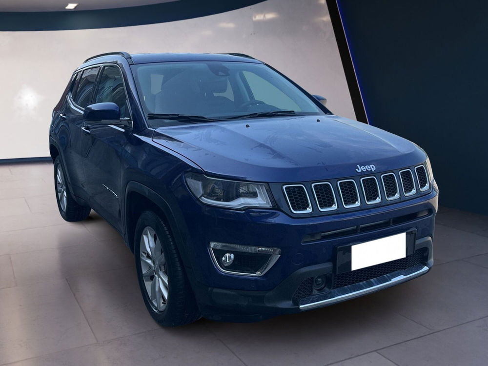 Jeep Compass usata a Torino (3)