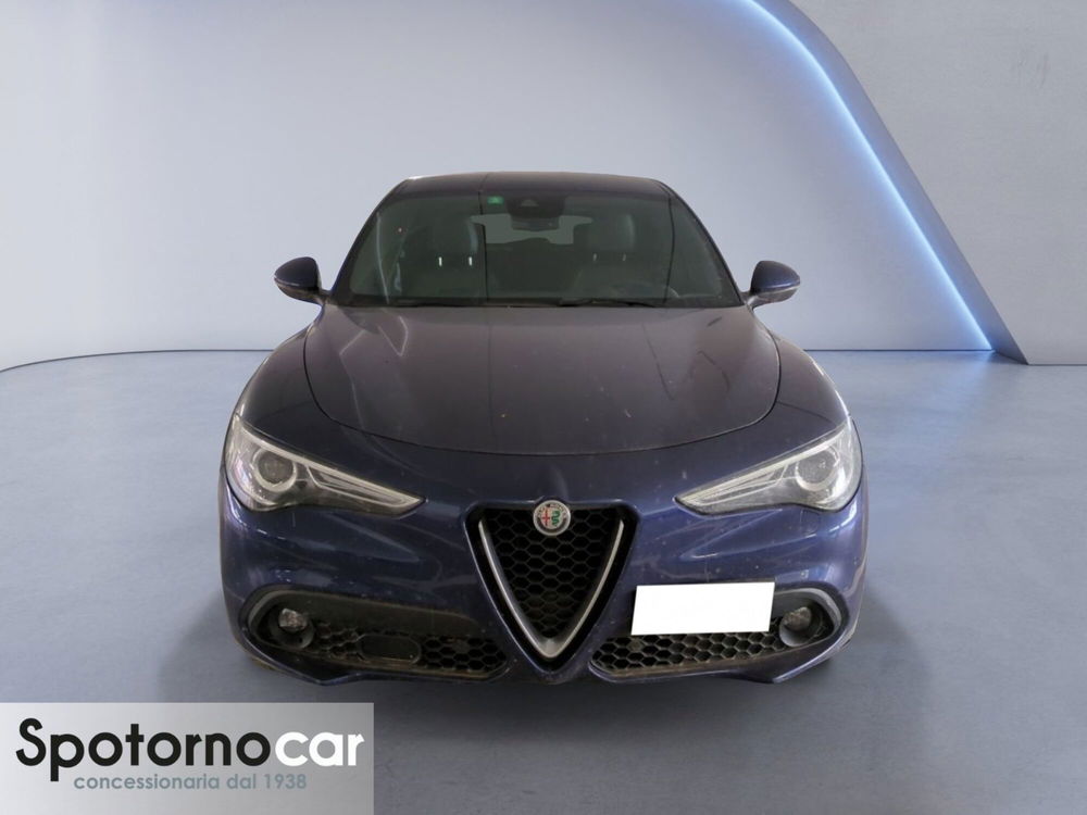 Alfa Romeo Stelvio usata a Milano (5)