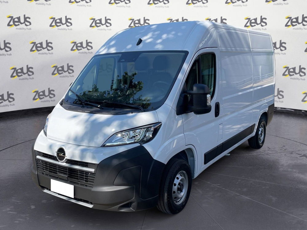 Opel Movano Furgone nuova a Ravenna