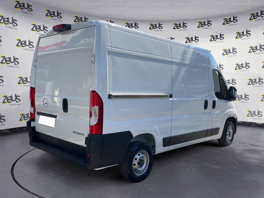 Opel Movano Furgone nuova a Ravenna (6)