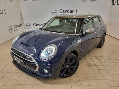 MINI Mini Clubman 2.0 Cooper SD Clubman ALL4 Automatica  del 2019 usata a Ferrara