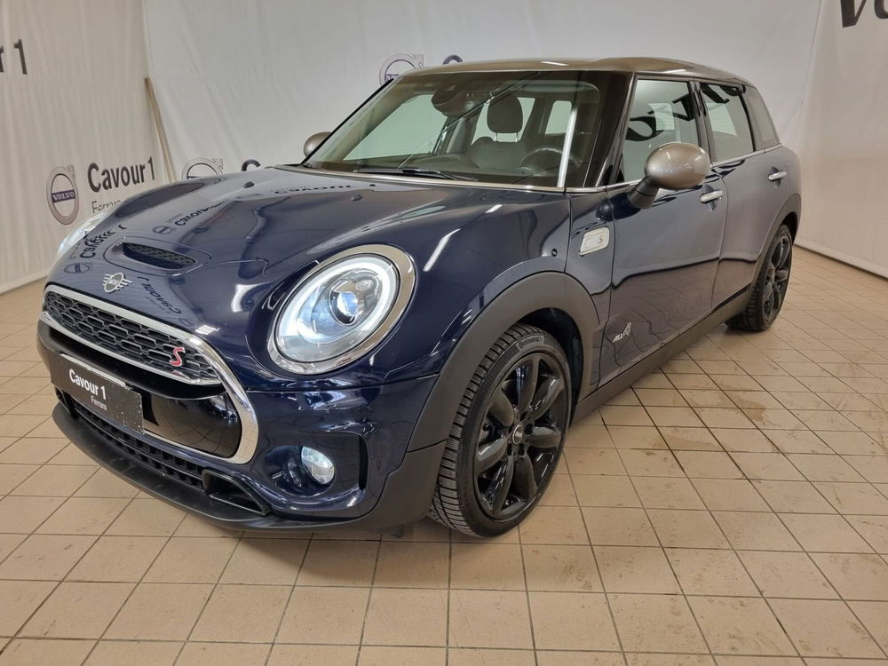 MINI Mini Clubman usata a Ferrara (2)