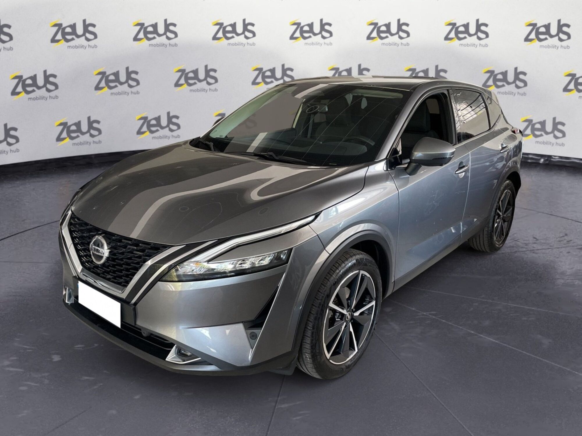 Nissan Qashqai 1.3 mhev N-Connecta 2wd 140cv del 2022 usata a Faenza