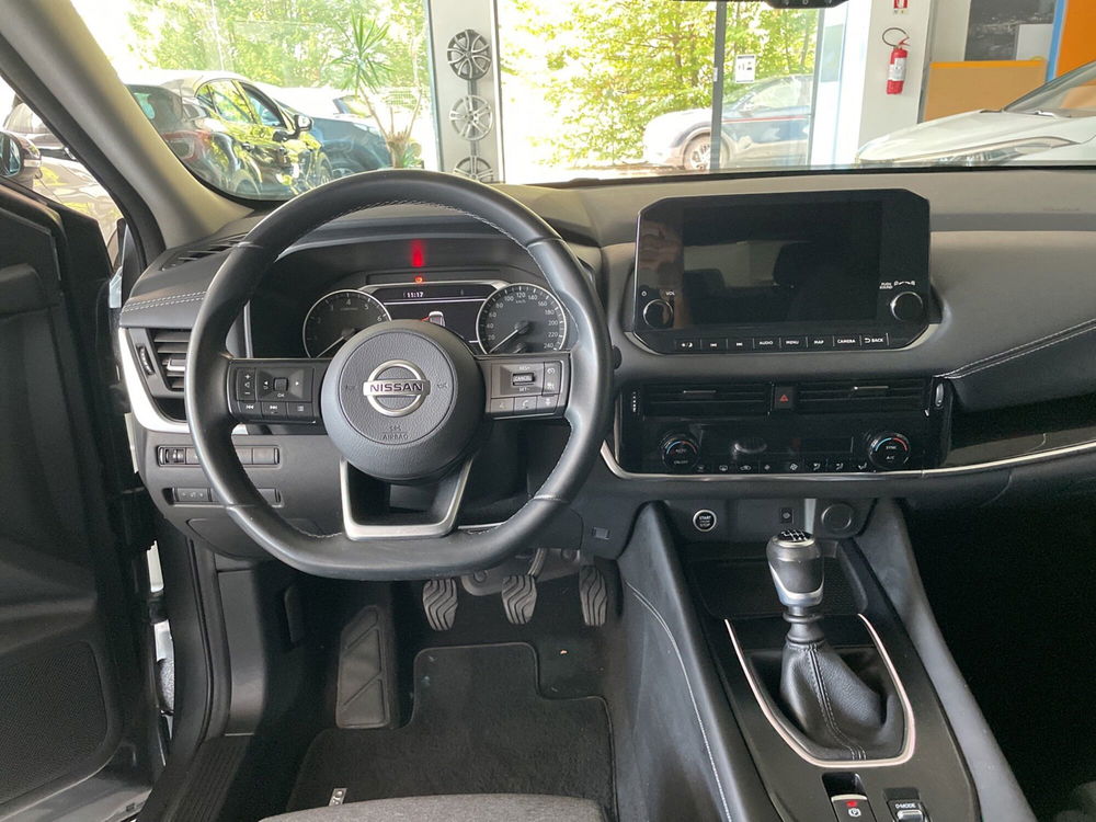 Nissan Qashqai usata a Ravenna (14)