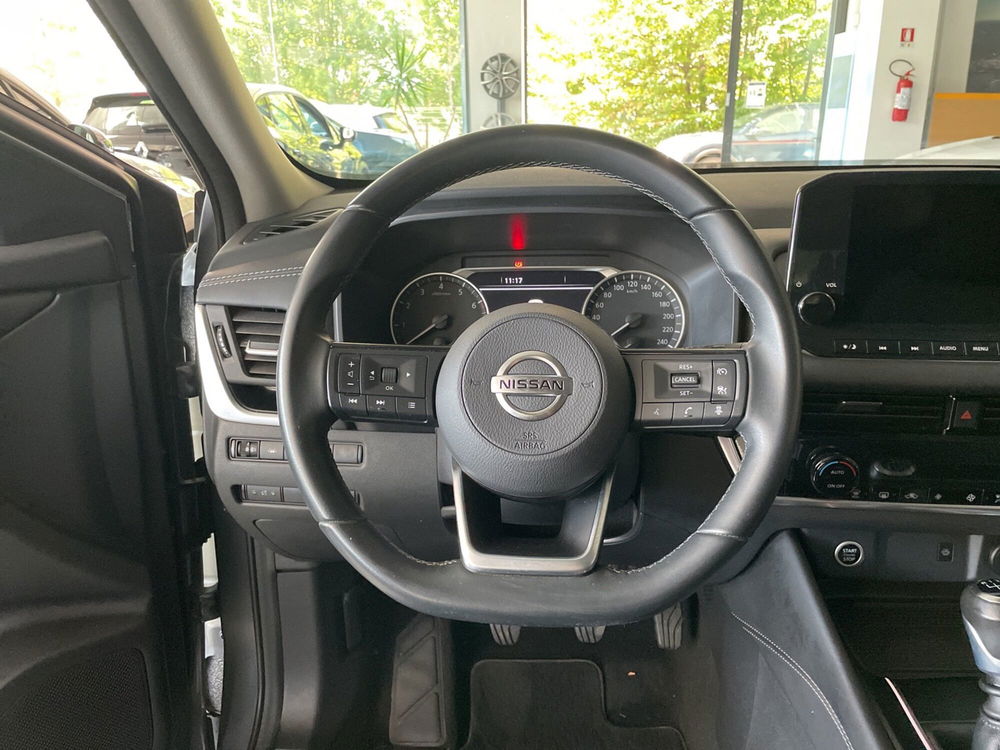 Nissan Qashqai usata a Ravenna (15)