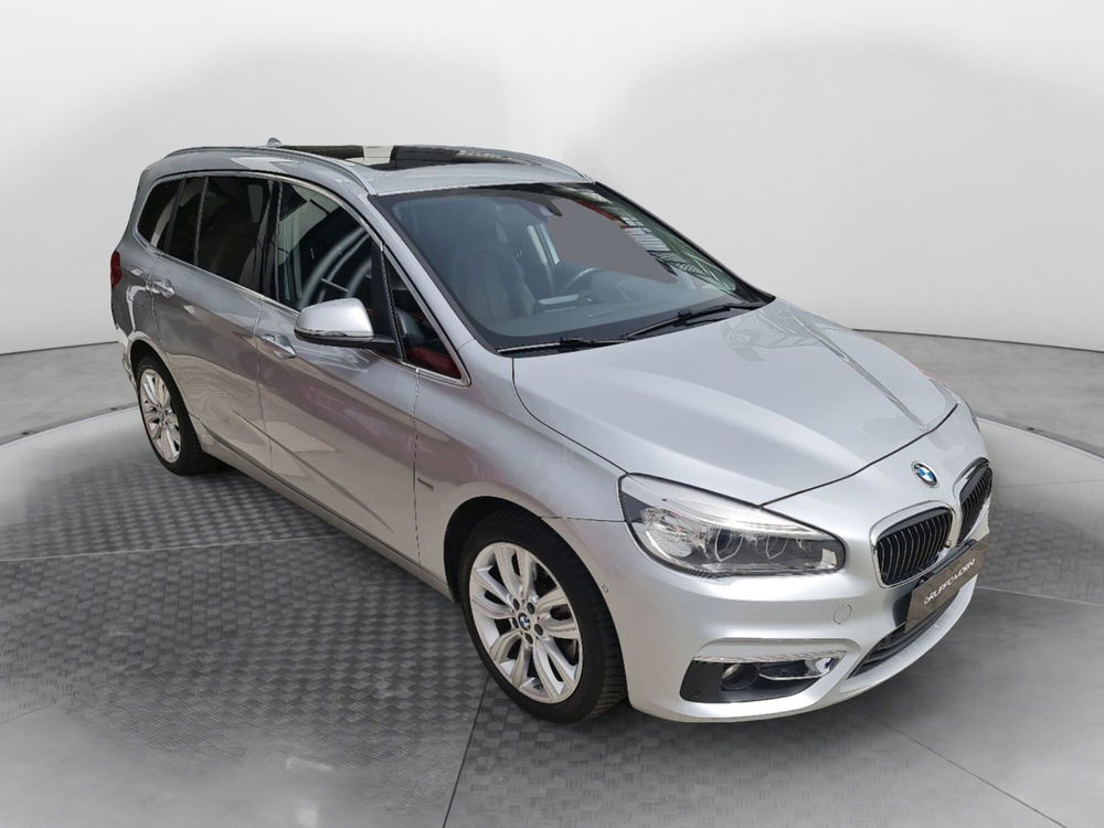 BMW Serie 2 Gran Tourer usata a Bologna (3)