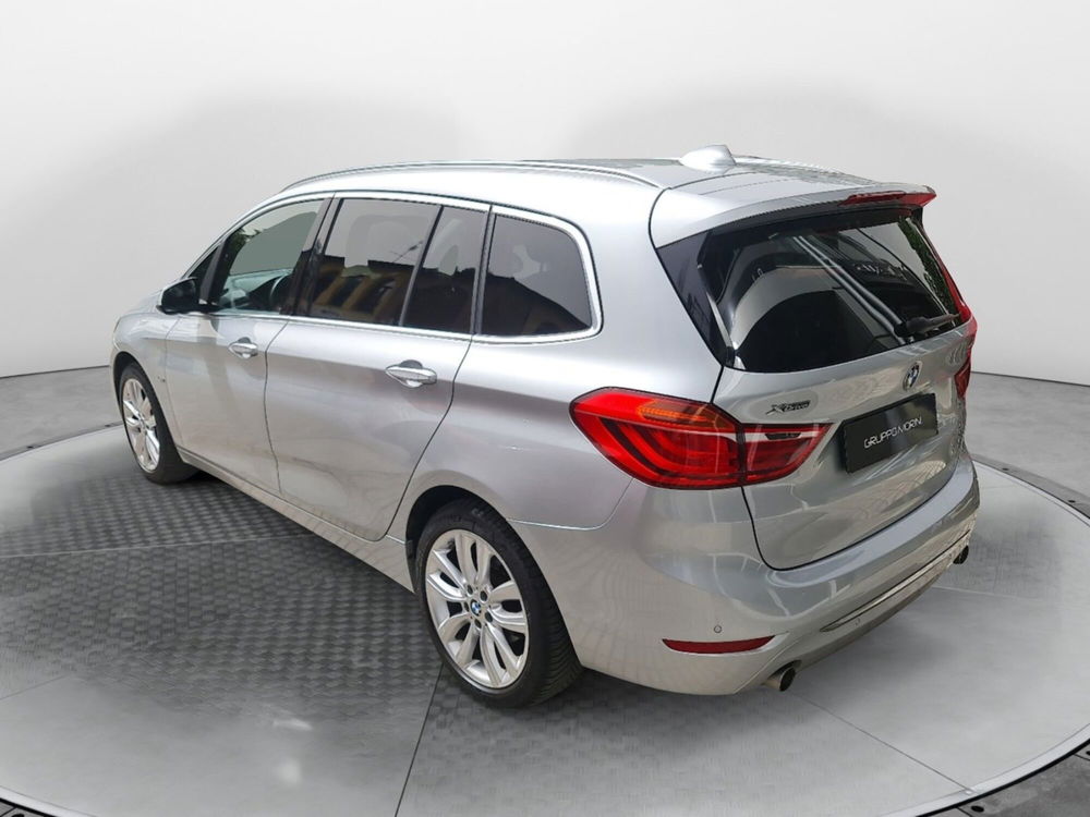 BMW Serie 2 Gran Tourer usata a Bologna (5)