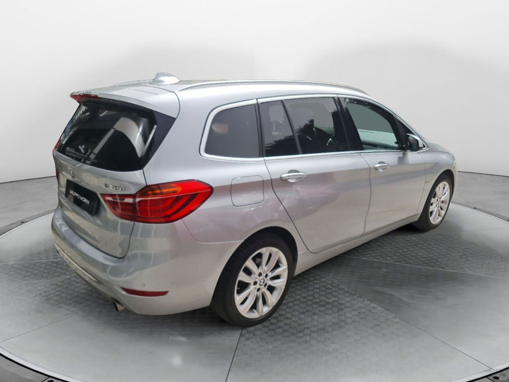 BMW Serie 2 Gran Tourer usata a Bologna (6)