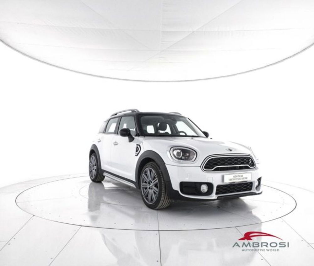 MINI Mini Countryman usata a Perugia (2)