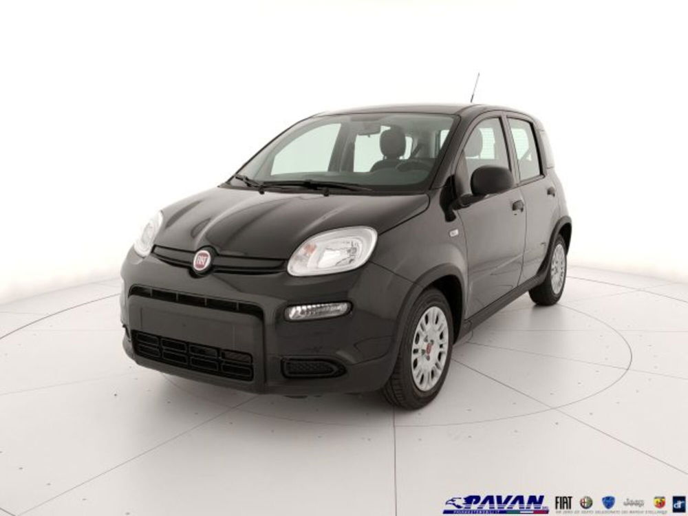 Fiat Panda nuova a Padova