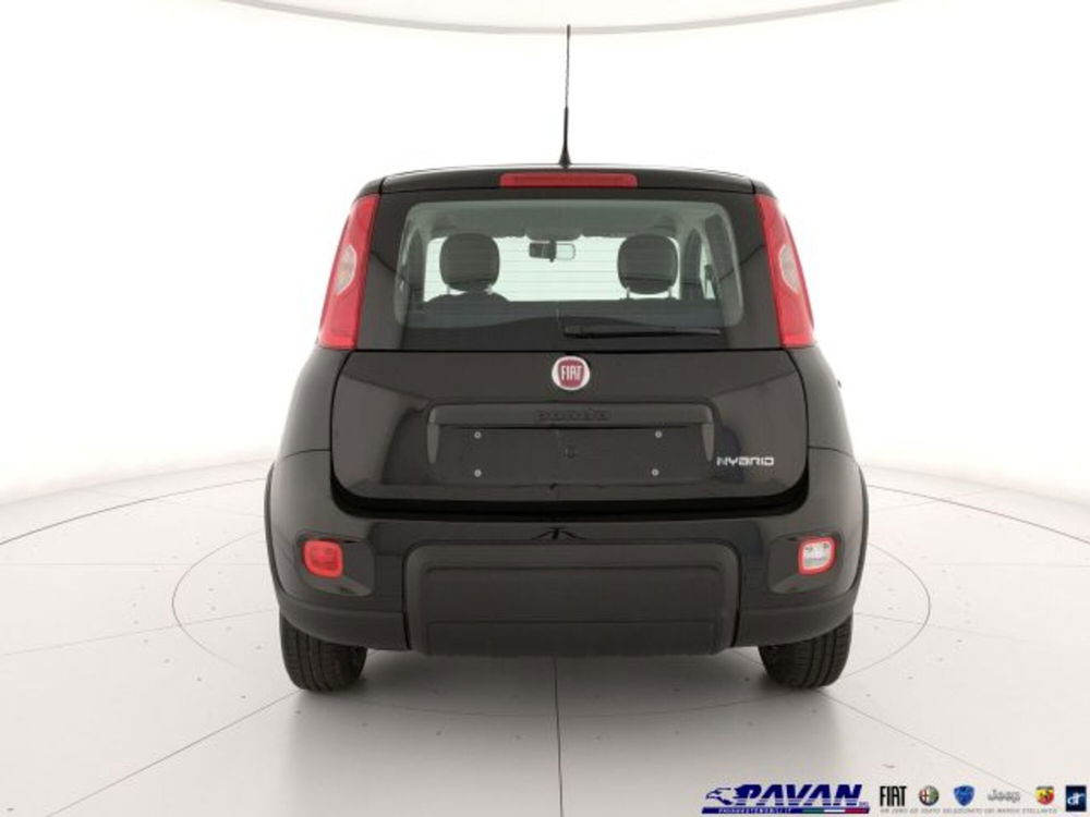 Fiat Panda nuova a Padova (4)