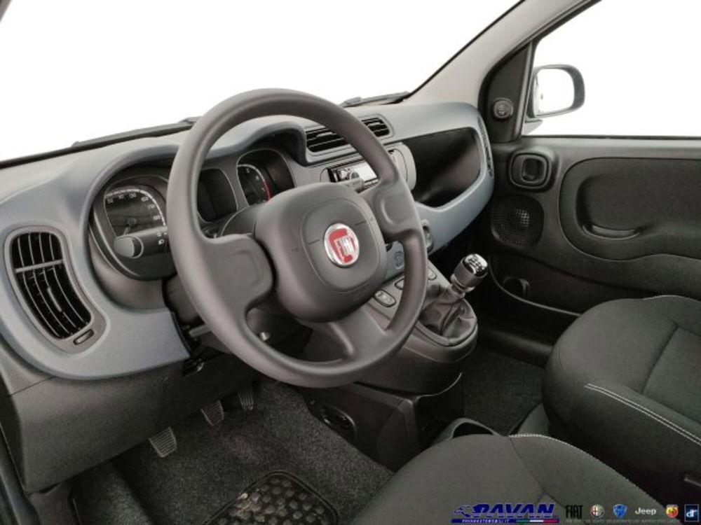 Fiat Panda nuova a Padova (8)