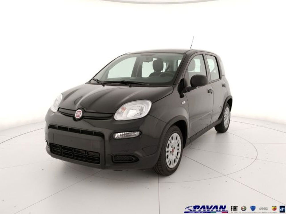 Fiat Panda nuova a Padova