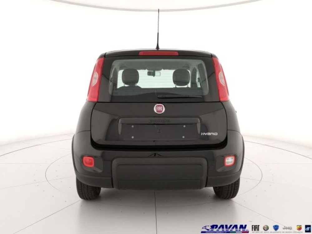 Fiat Panda nuova a Padova (4)