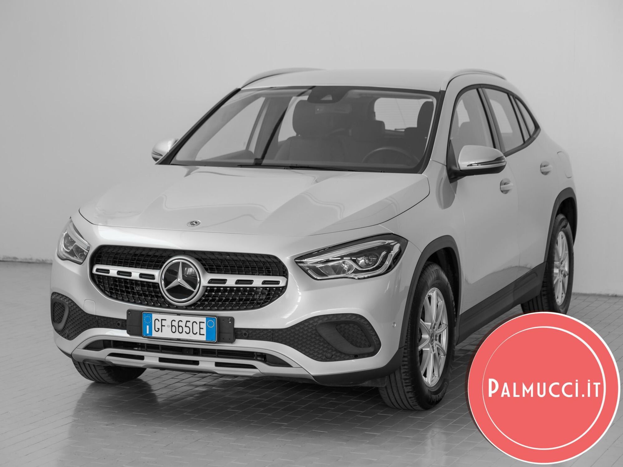 Mercedes-Benz GLA SUV 200 d Business Extra auto del 2021 usata a Prato