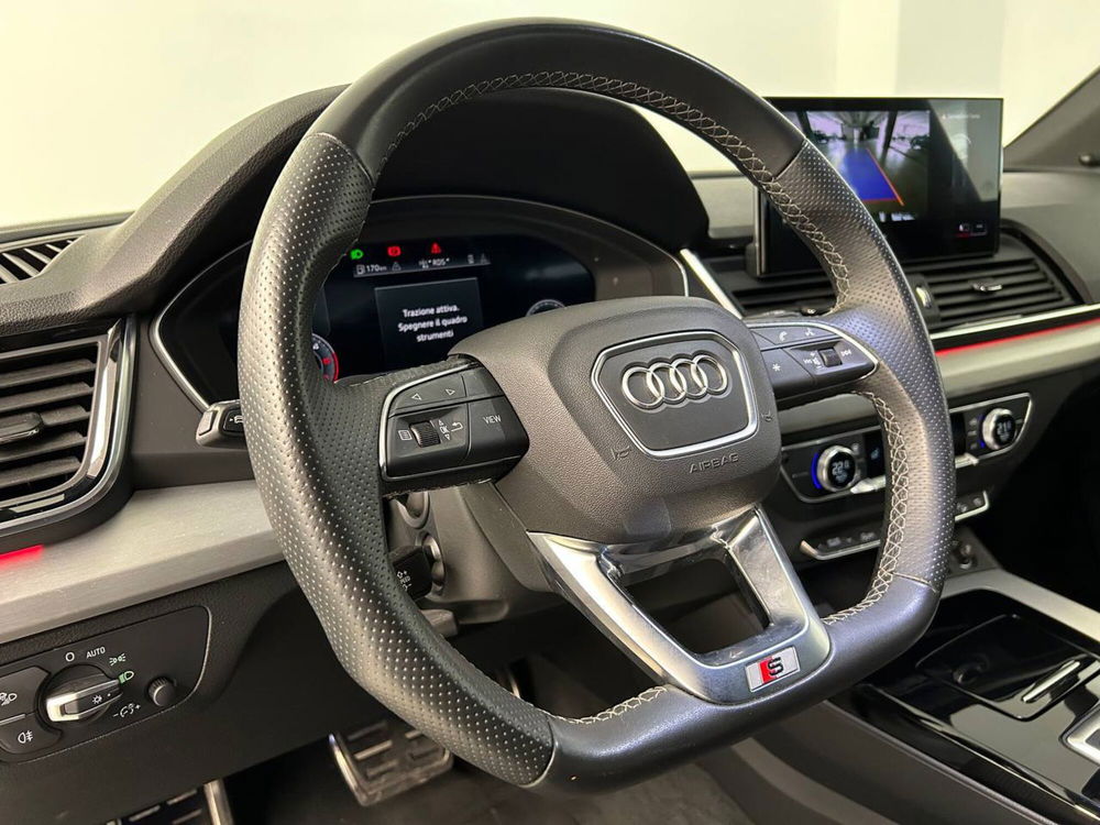 Audi Q5 Sportback usata a Avellino (14)