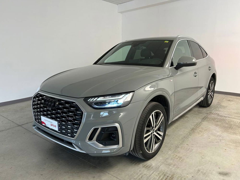 Audi Q5 Sportback usata a Avellino (3)