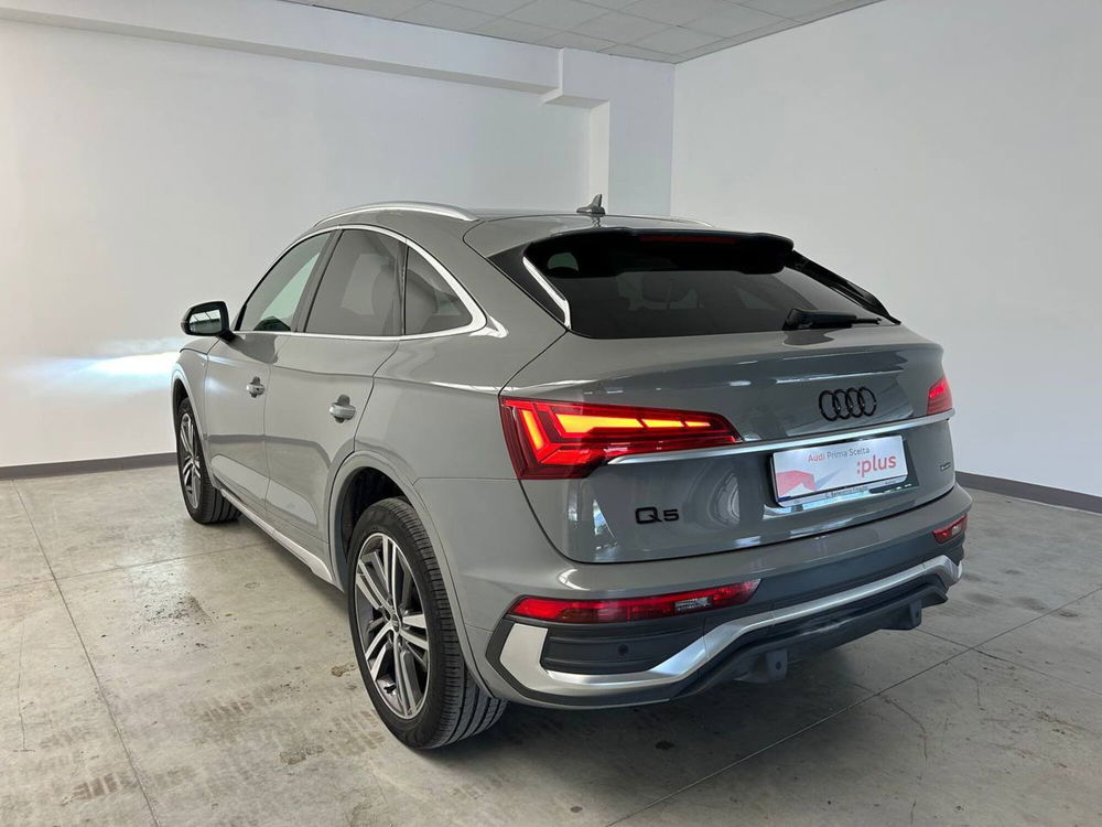 Audi Q5 Sportback usata a Avellino (6)