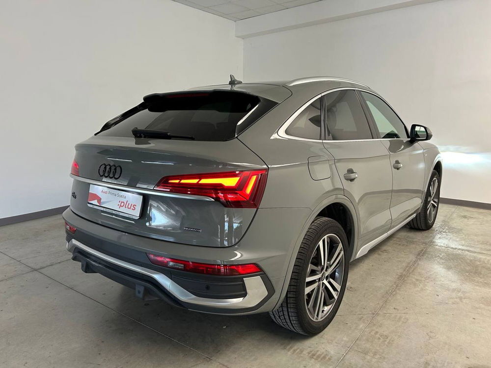 Audi Q5 Sportback usata a Avellino (8)