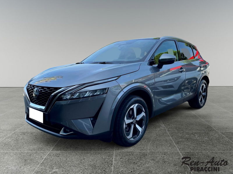 Nissan Qashqai 1.3 mhev N-Connecta 2wd 140cv del 2023 usata a Rimini