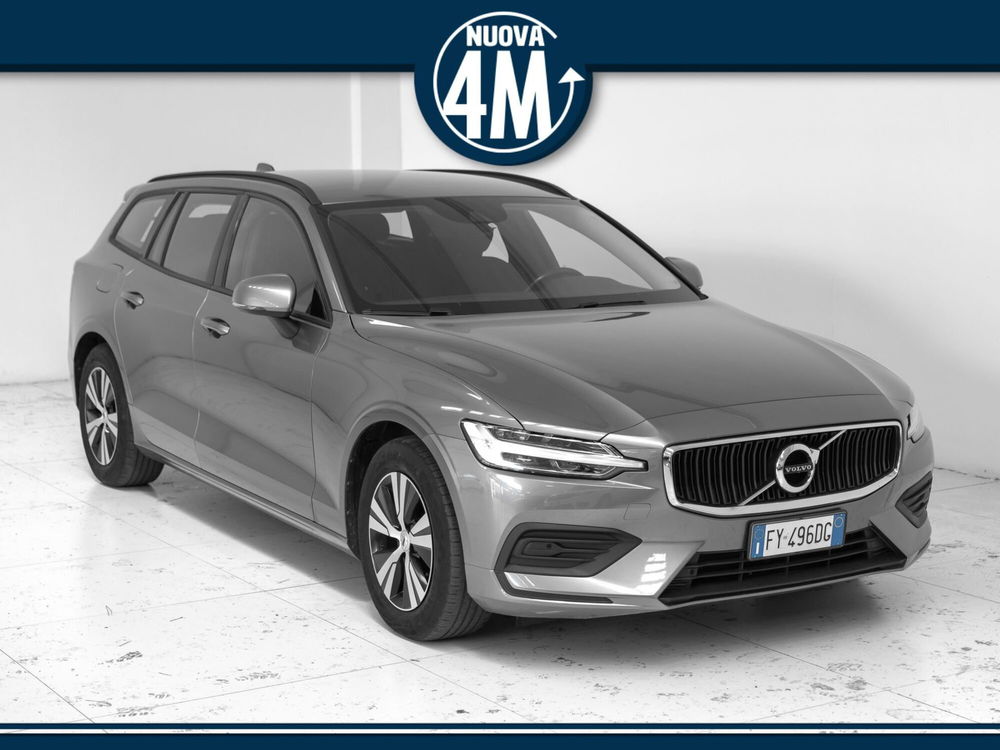 Volvo V60 usata a Prato