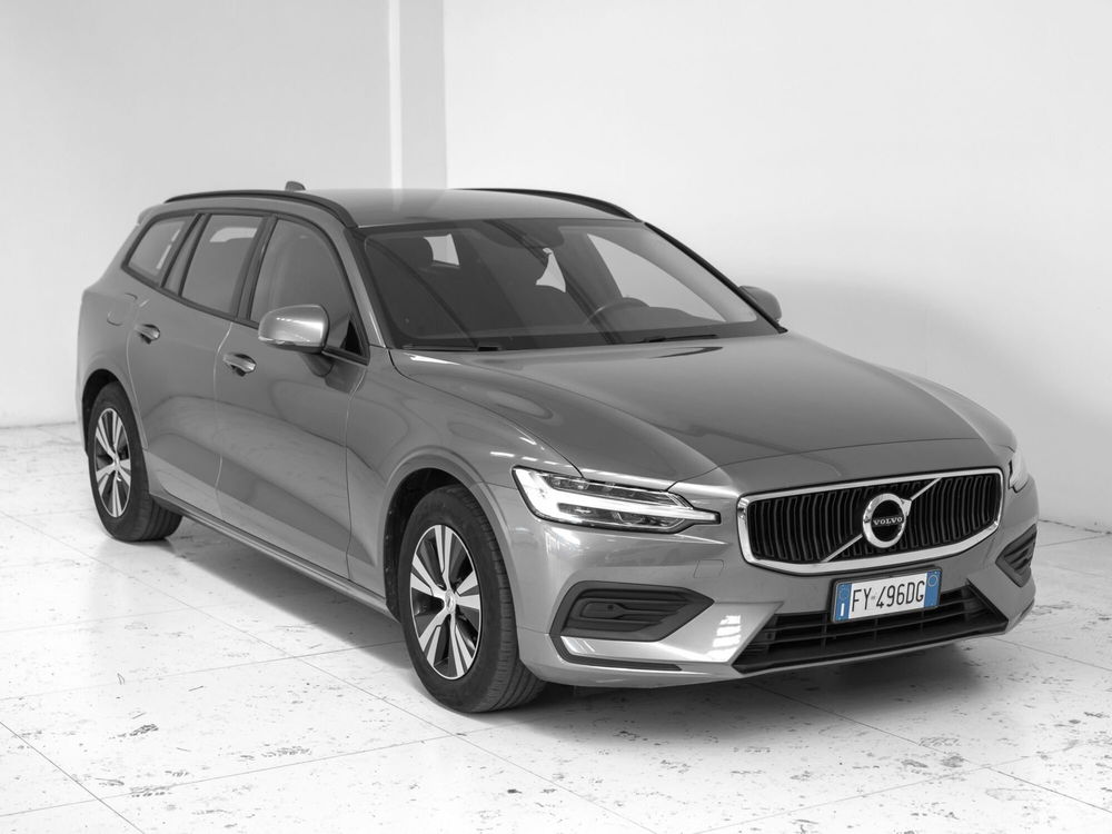 Volvo V60 usata a Prato (2)