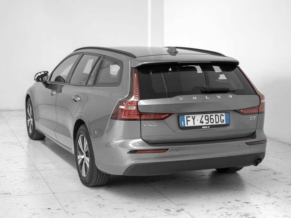 Volvo V60 usata a Prato (7)