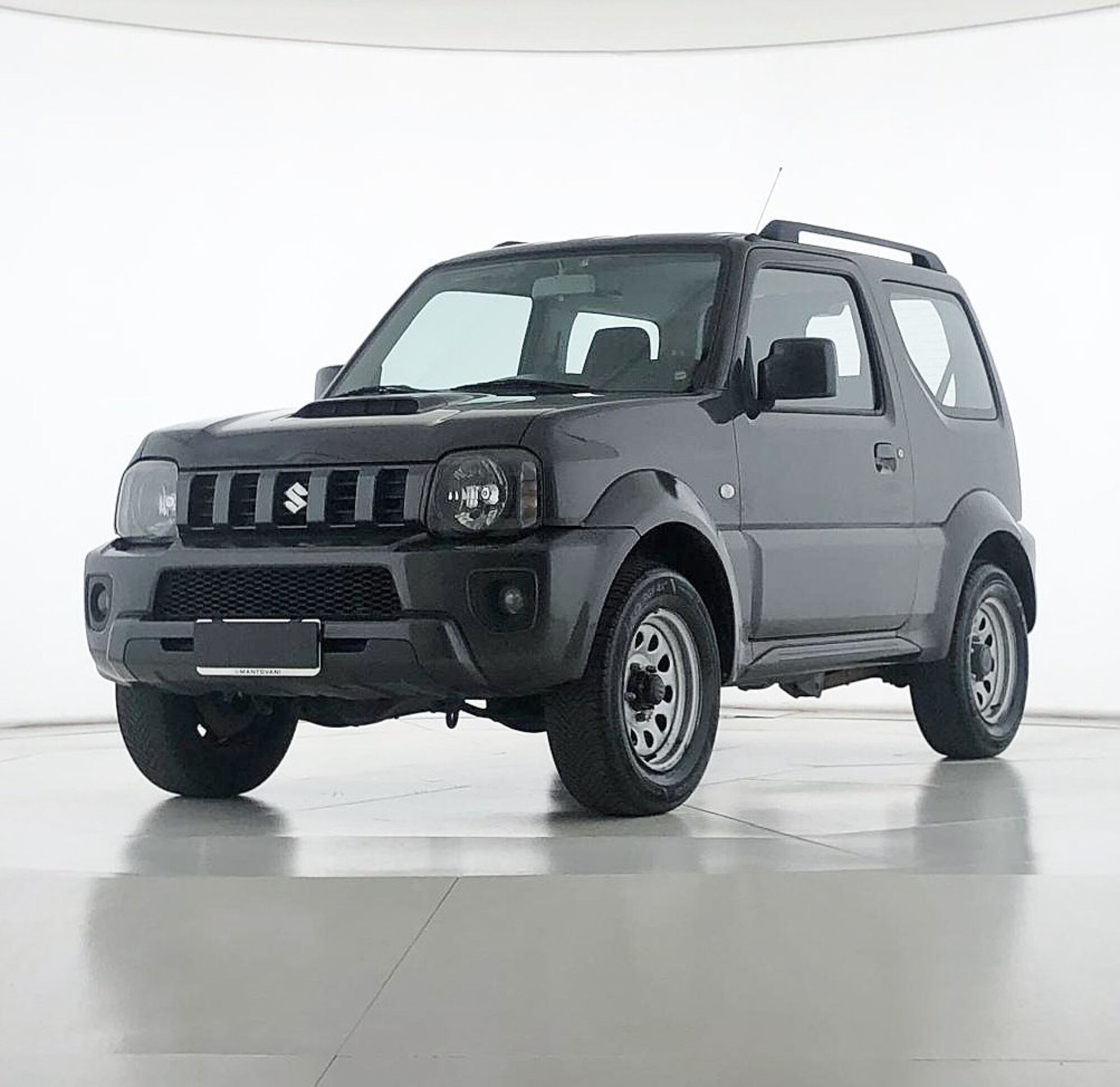 Suzuki Jimny 1.3 4WD Evolution Plus  del 2014 usata a Bastia Umbra