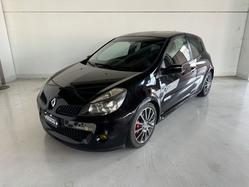 Renault Clio usata a Milano (2)