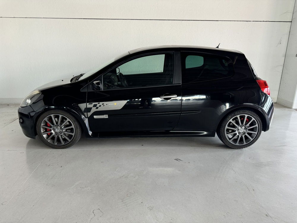 Renault Clio usata a Milano (3)