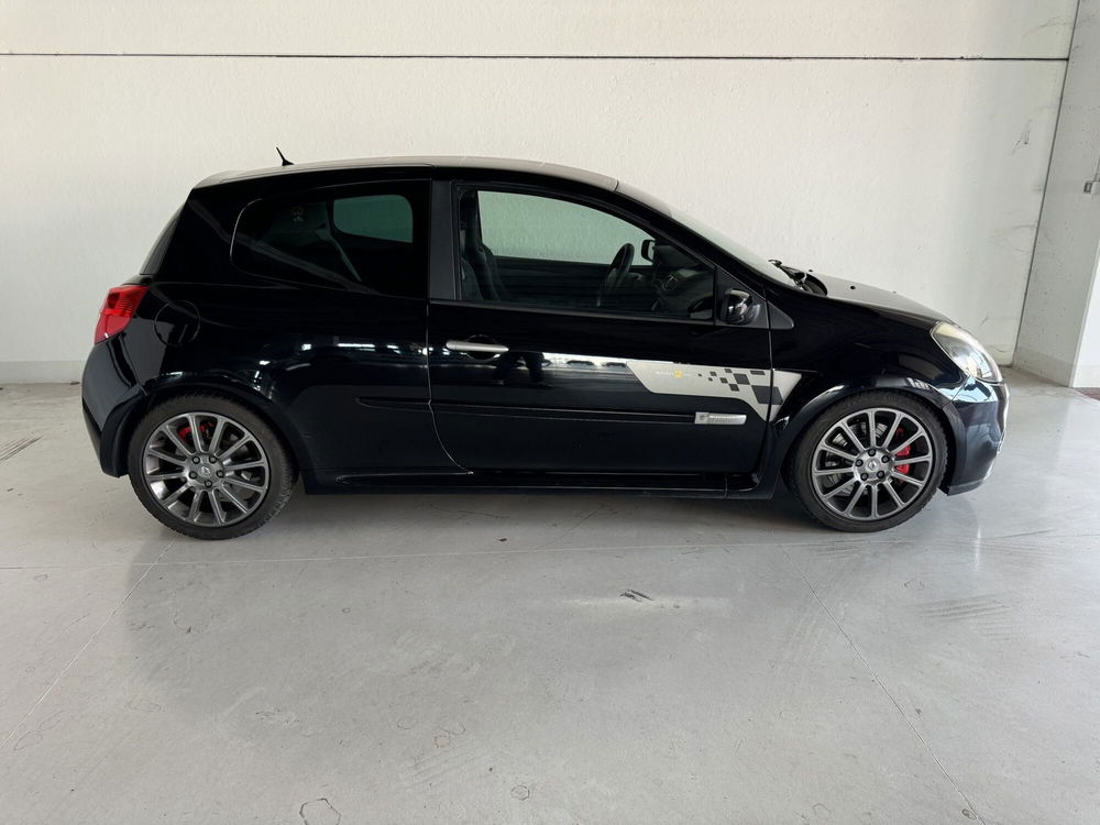 Renault Clio usata a Milano (7)