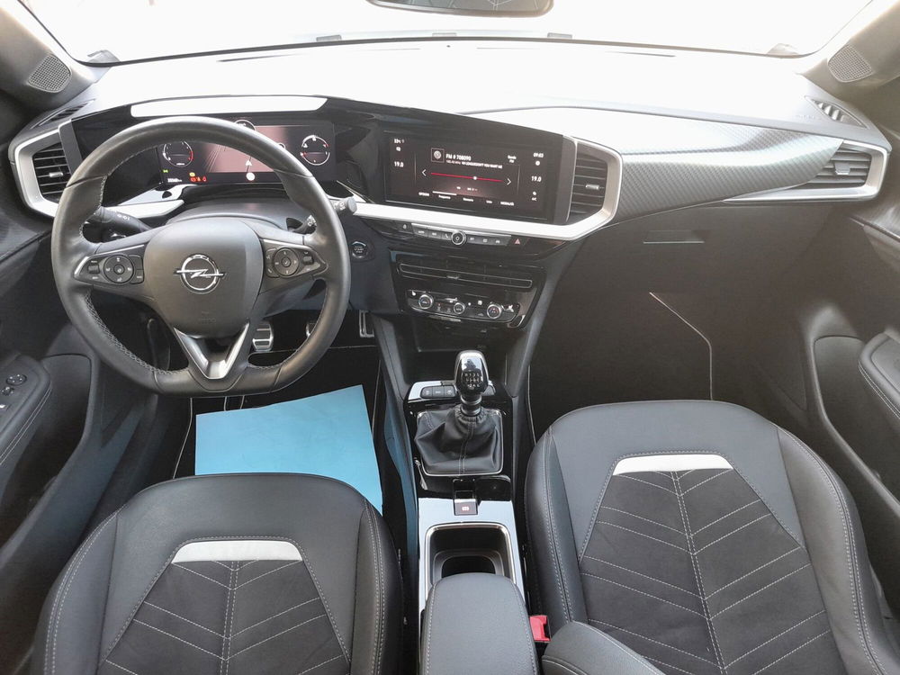 Opel Mokka usata a Ancona (10)