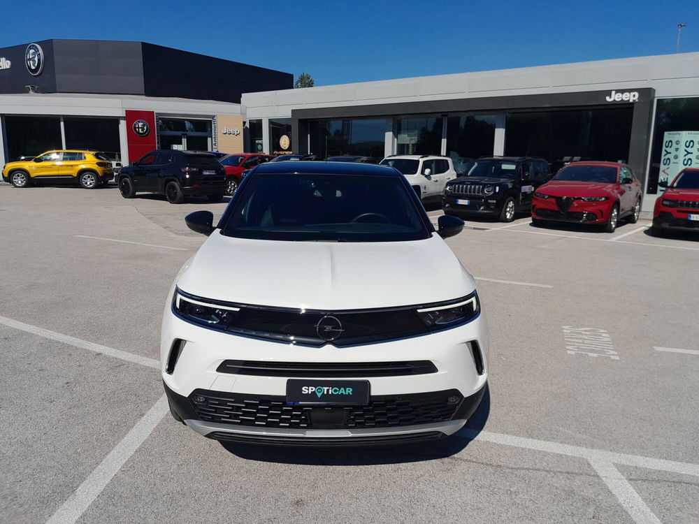 Opel Mokka usata a Ancona (2)