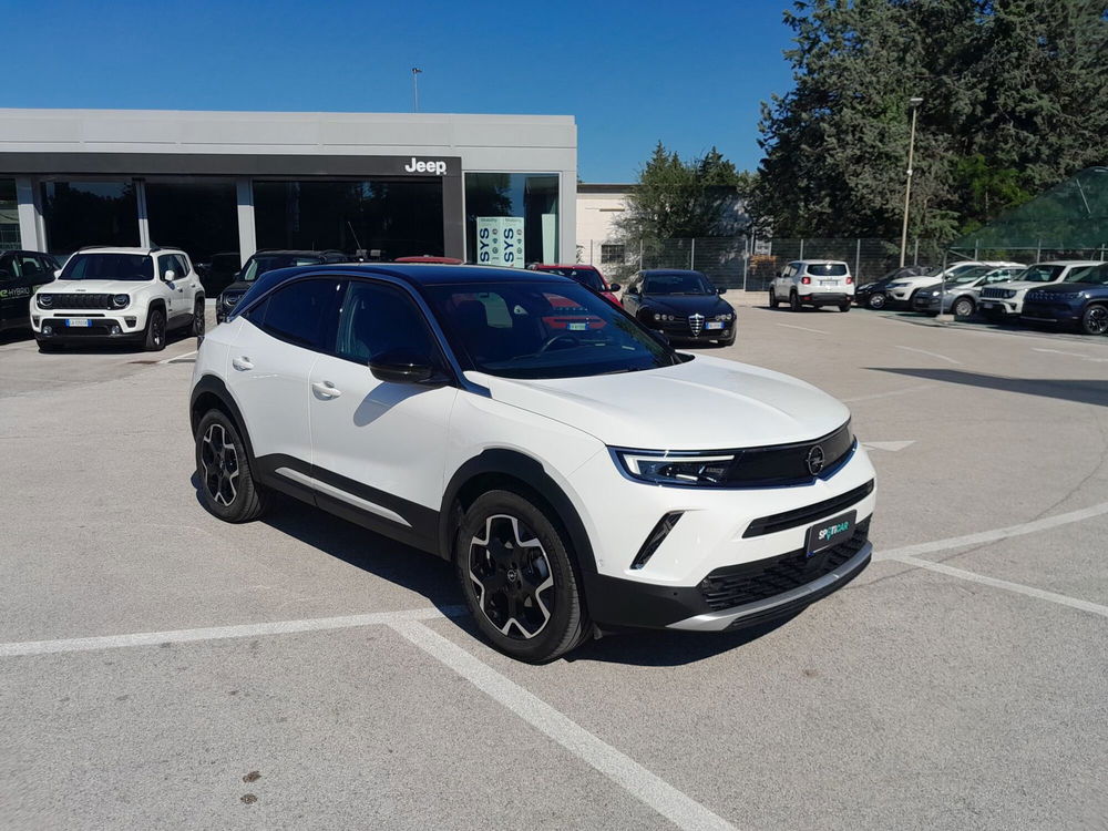 Opel Mokka usata a Ancona (3)