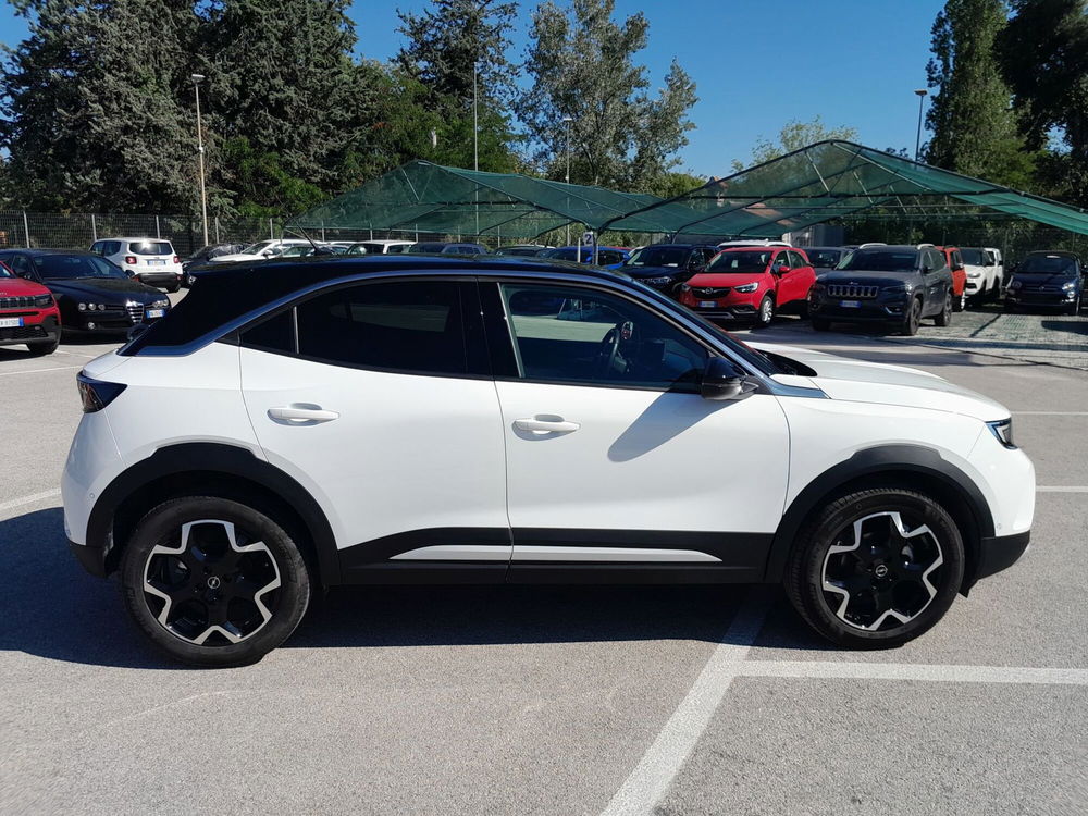 Opel Mokka usata a Ancona (4)