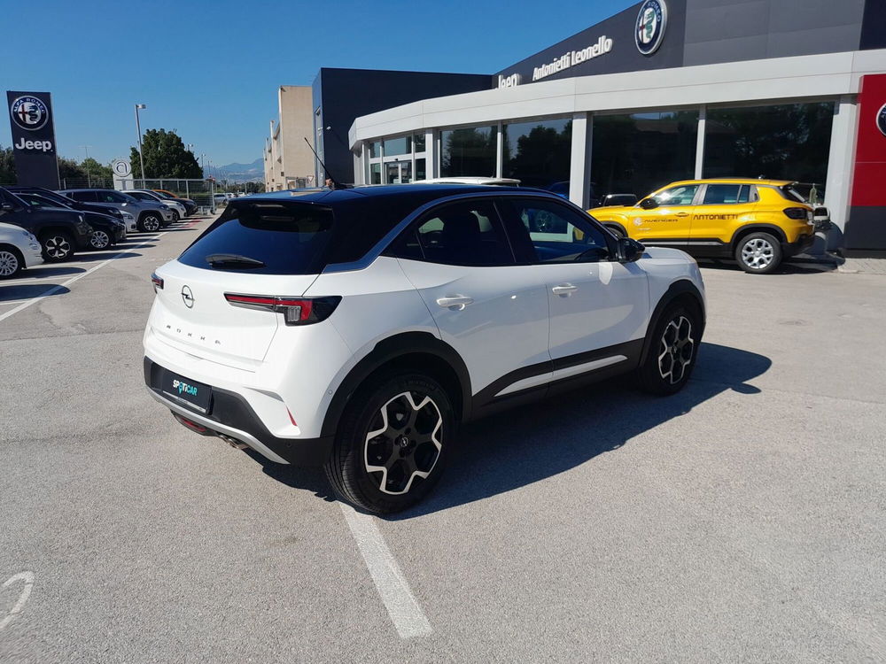 Opel Mokka usata a Ancona (5)