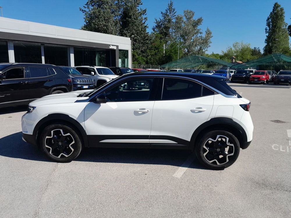 Opel Mokka usata a Ancona (8)