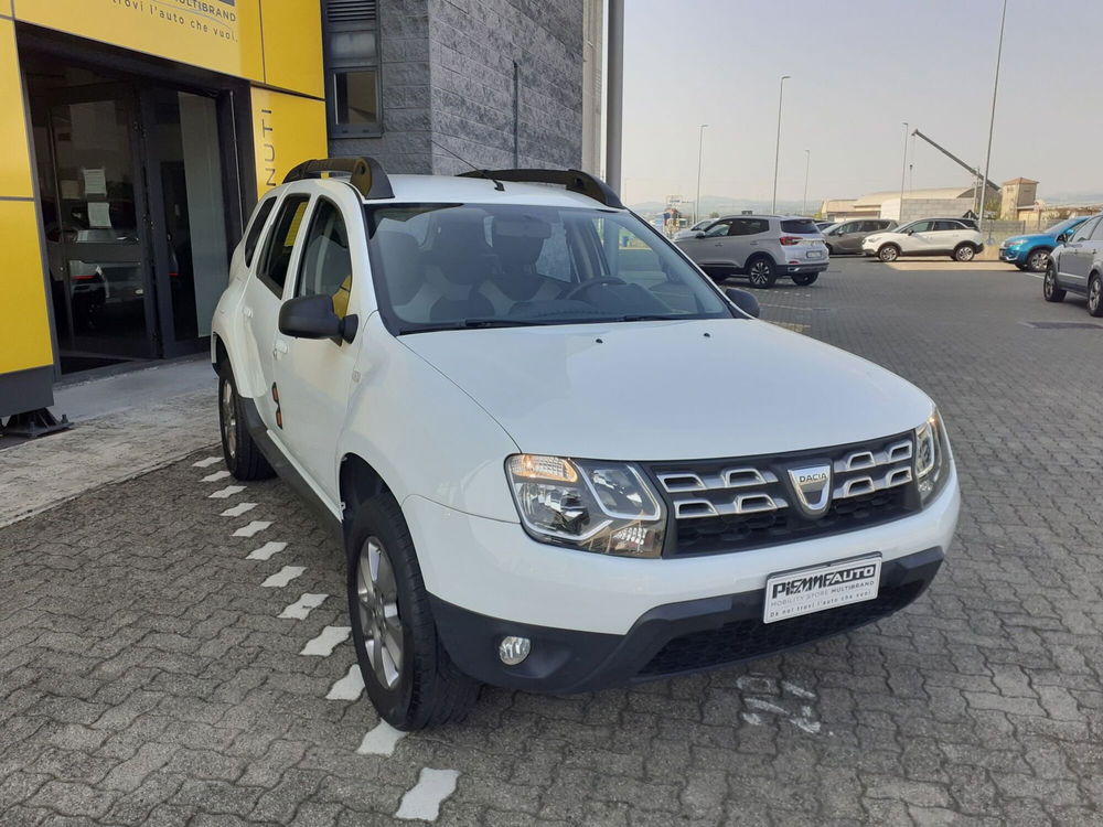 Dacia Duster usata a Parma