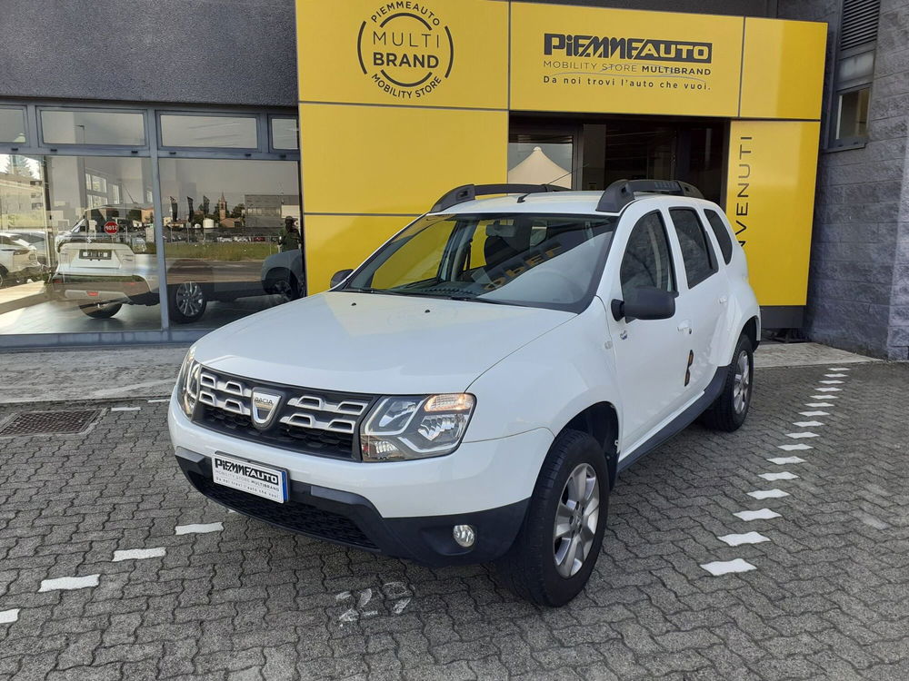 Dacia Duster usata a Parma (2)