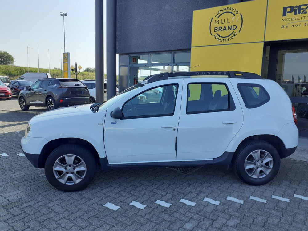 Dacia Duster usata a Parma (3)