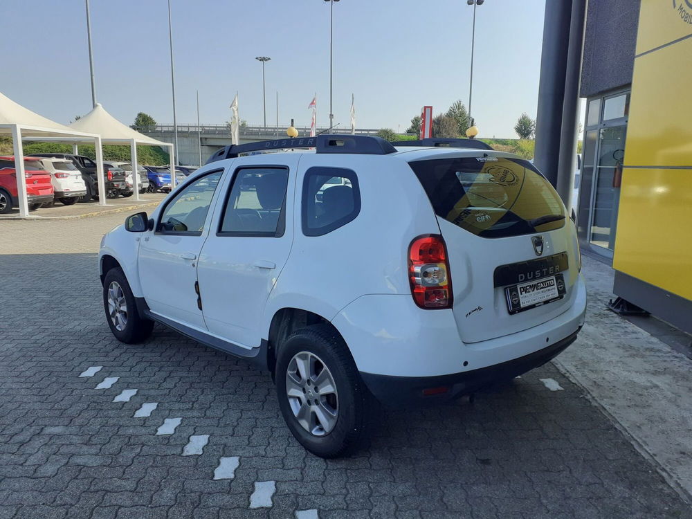 Dacia Duster usata a Parma (4)