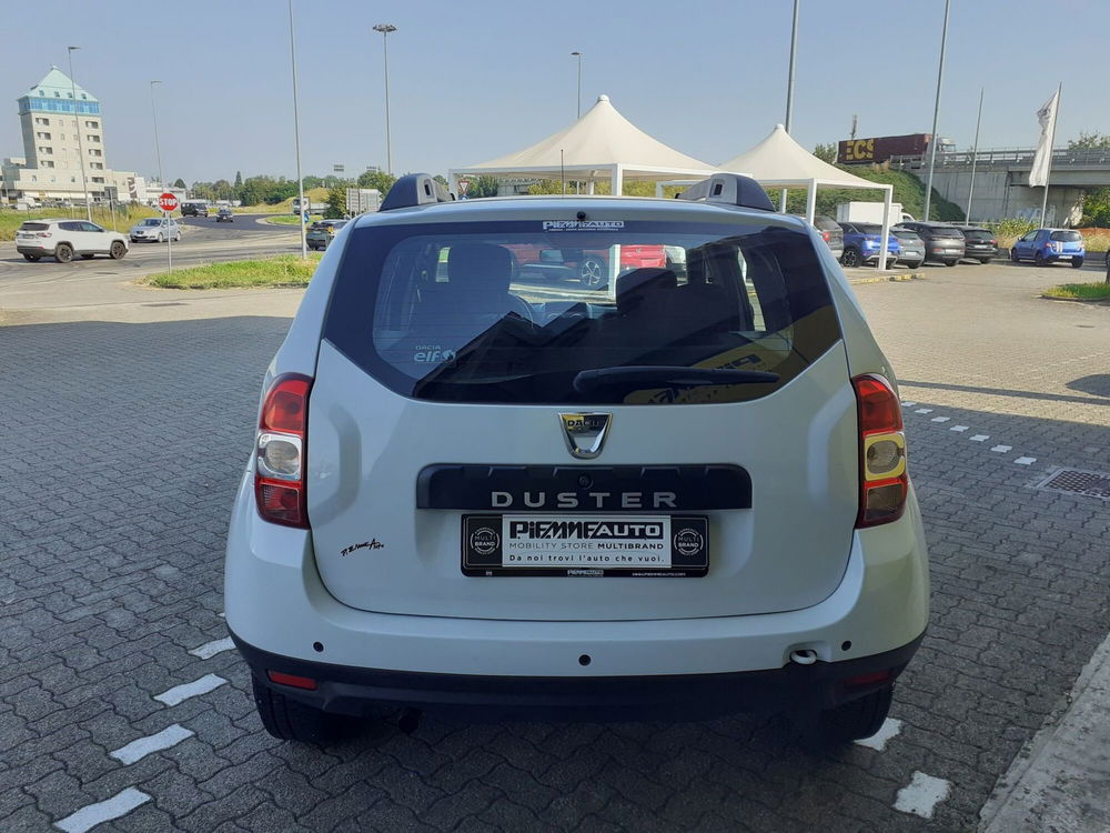 Dacia Duster usata a Parma (5)