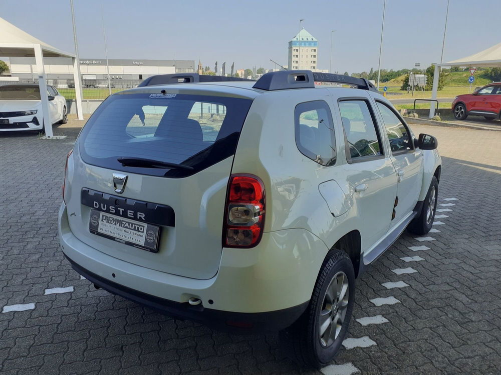 Dacia Duster usata a Parma (6)